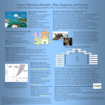 What is Human Dimensions Research? - arcus