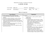 DHYG-103, Oral Anatomy 1 1997 - Springfield Technical Community