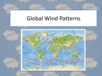 Global Wind Patterns - ms. Clayton`s 7th grade Science