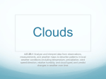Clouds - Acpsd.net