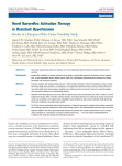 Novel Baroreflex Activation Therapy in Resistant Hypertension