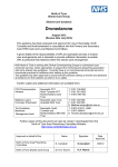 Dronedarone - North Of Tyne Area Prescribing Committee