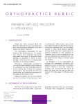 - Journal of Dentofacial Anomalies and Orthodontics