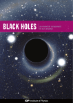 Black holes - Institute of Physics