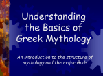 mythology ppt