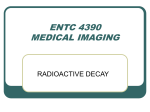 entc 4390 medical imaging