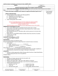 Adult Early Sepsis Investigation and Treatment Orders