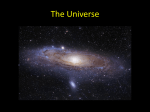 The Universe: Big, weird and kind of scary!