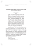 Hypnotically Facilitated Exposure Response Prevention Therapy for