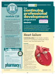continuing professional development Heart failure