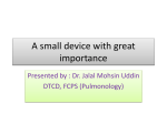 A small device with great importance