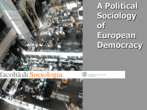 Methodologies and Research Design in the Social Sciences