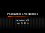 Pacemaker Emergencies - Calgary Emergency Medicine