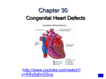 Congenital Heart Defects - respiratorytherapyfiles.net