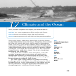 17/Climate and the Ocean