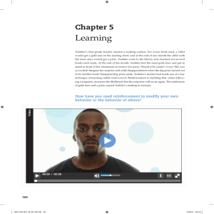 Chapter 5 - Pearson Higher Education