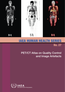 pet/ct atlas on quality control and image artefacts