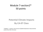 Module 7-section2* 50 points