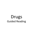 Alcohol Guided Reading