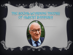 Albert Bandura - MisterMadrid.com