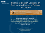 PowerPoint slides - National Academy of Sciences