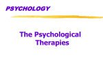 Introduction to Psychology