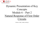 Dynamic Presentation of Key Concepts Module 6 Part 2