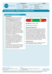 Your Test Results - Reverse T3 (Triiodothyronine) 33