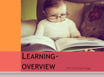 1. Learning Introduction