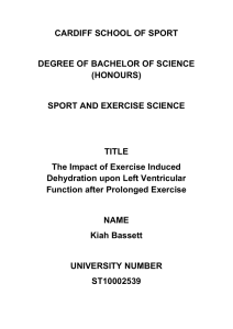 Bassett, Kiah - Cardiff Metropolitan University