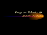 Anxiety Disorders - University of Illinois Archives