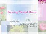 Treatments for Mental Illness