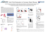 Anti-Viral Immunity in Coronary Heart Disease