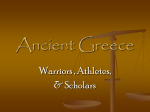 Ancient Greece - WordPress.com