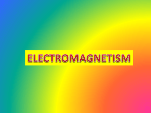 on Electromagnetism
