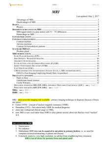 D51 - Viktor`s Notes for the Neurosurgery Resident