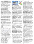 Water Vapor-Greenhouse Gas Feedback (+) – As