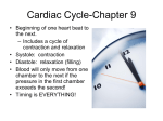 17 Cardiac Cycle
