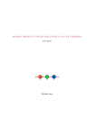 Matrix Product States for Lattice Gauge Theories