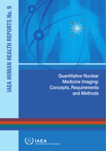 quantitative nuclear medicine imaging: concepts
