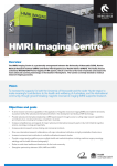 HMRI Imaging Centre - University of Newcastle