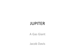 JUPITER Jacob davis