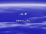 Clouds