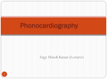 Phonocardiography