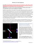 Michelson Lab Guide UTSA