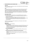 1 of 8 TEMPOROMANDIBULAR JOINT DISORDERS (TMJD