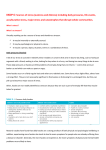 KKDP 6: Sources of stress (eustress and distress) including