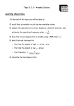 2.2.3 Astable Circuits Word Document
