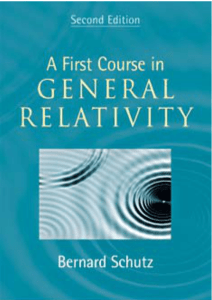 Schutz A First Course in General Relativity(Second Edition).
