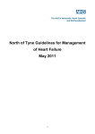 Management of patients with chronic heart failure